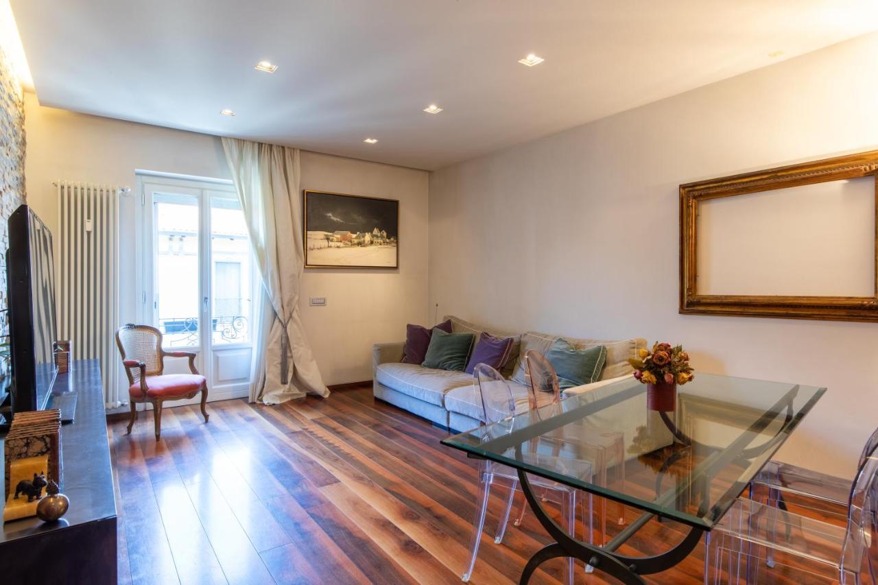 Porta Venezia- Design Apartment, 2-Bedrooms, Netflix, Wifi มิลาน ภายนอก รูปภาพ
