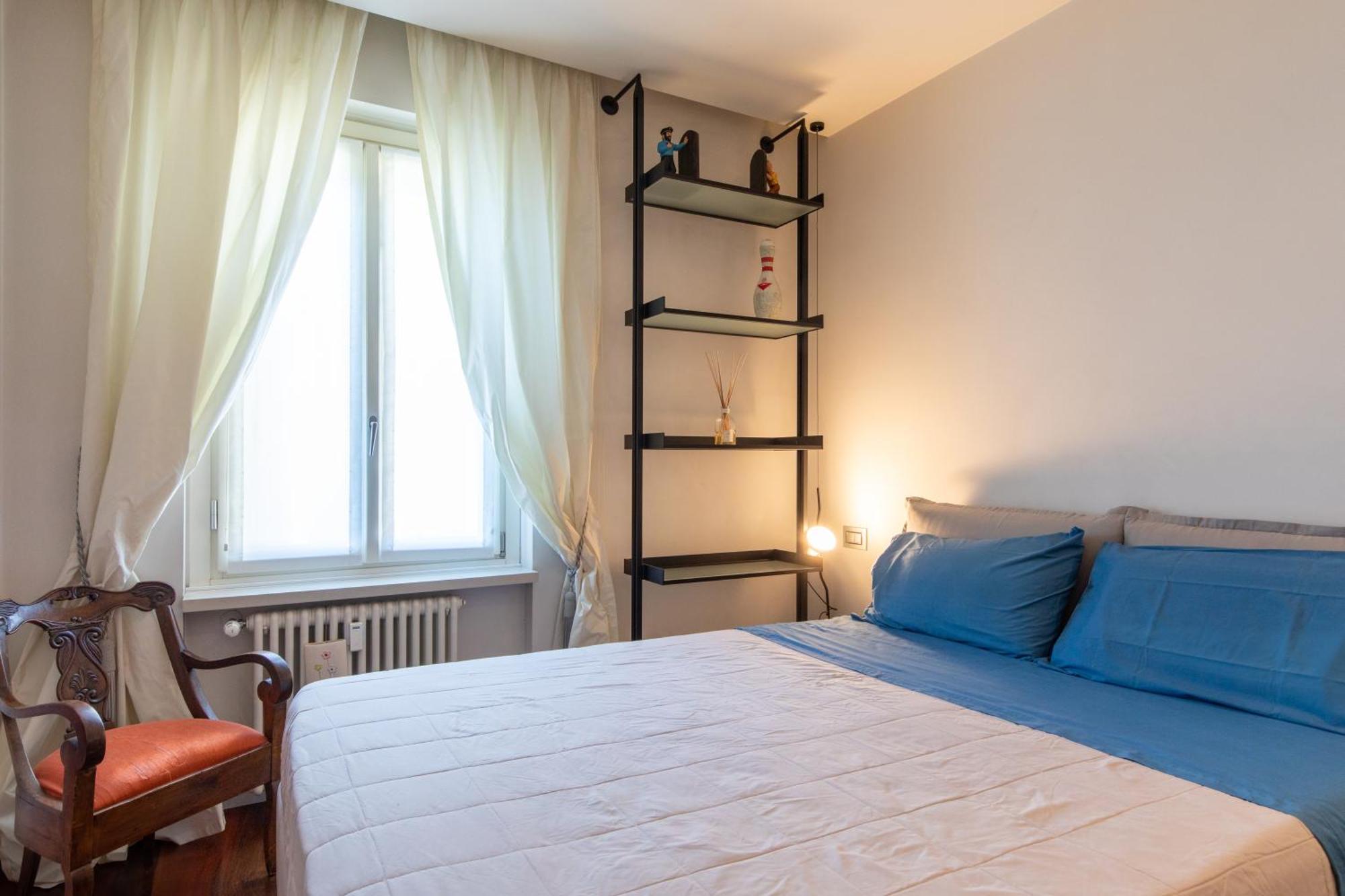 Porta Venezia- Design Apartment, 2-Bedrooms, Netflix, Wifi มิลาน ภายนอก รูปภาพ