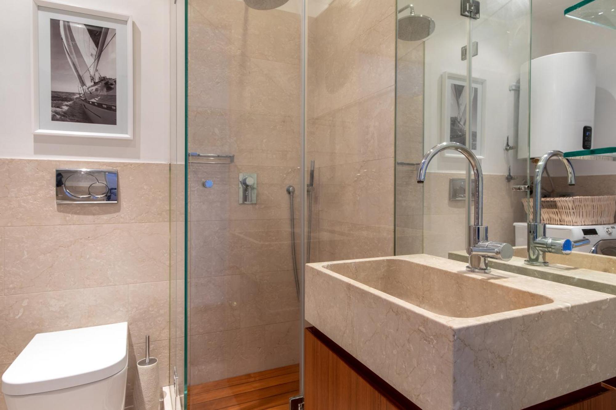 Porta Venezia- Design Apartment, 2-Bedrooms, Netflix, Wifi มิลาน ภายนอก รูปภาพ
