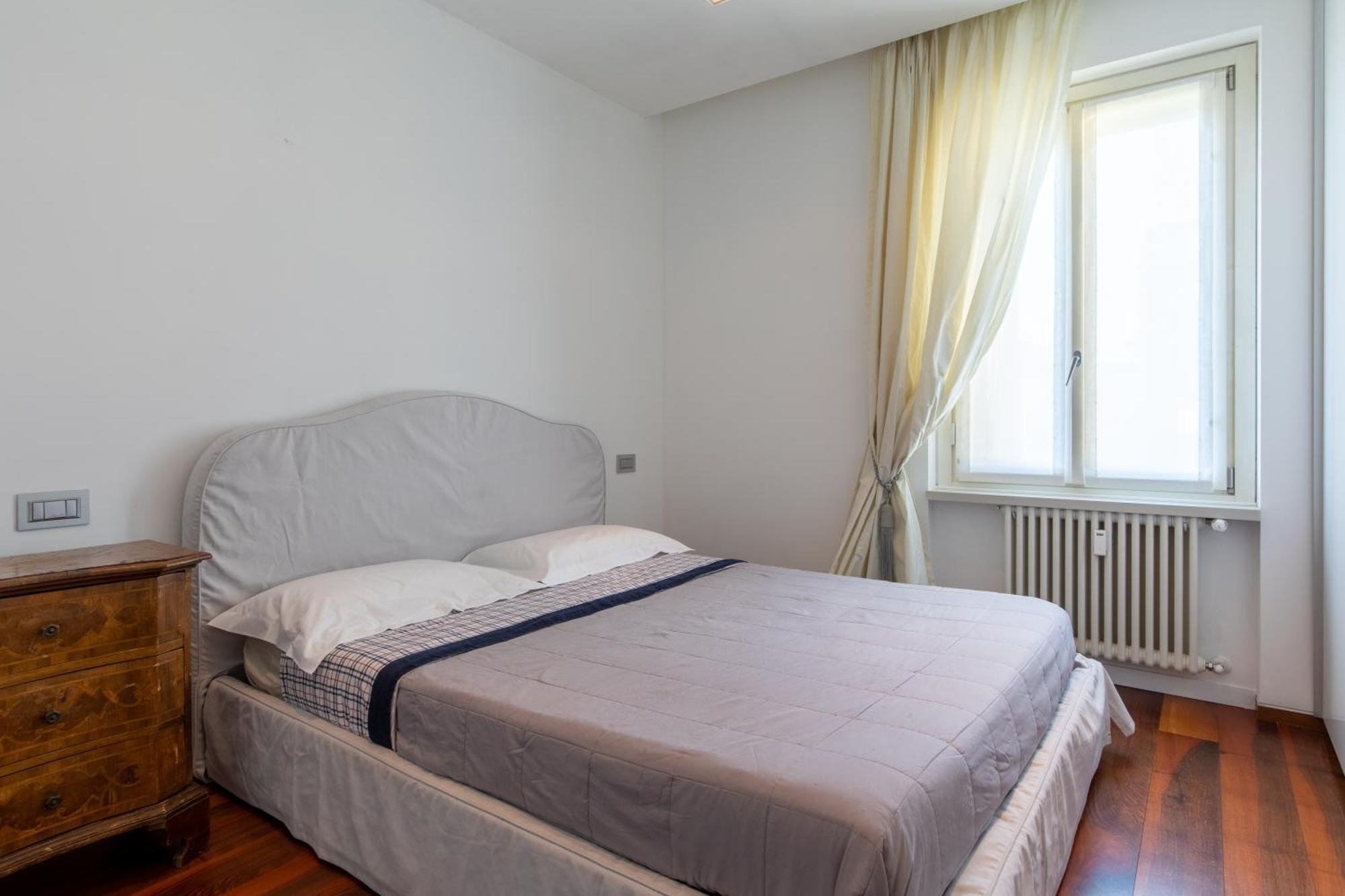 Porta Venezia- Design Apartment, 2-Bedrooms, Netflix, Wifi มิลาน ภายนอก รูปภาพ