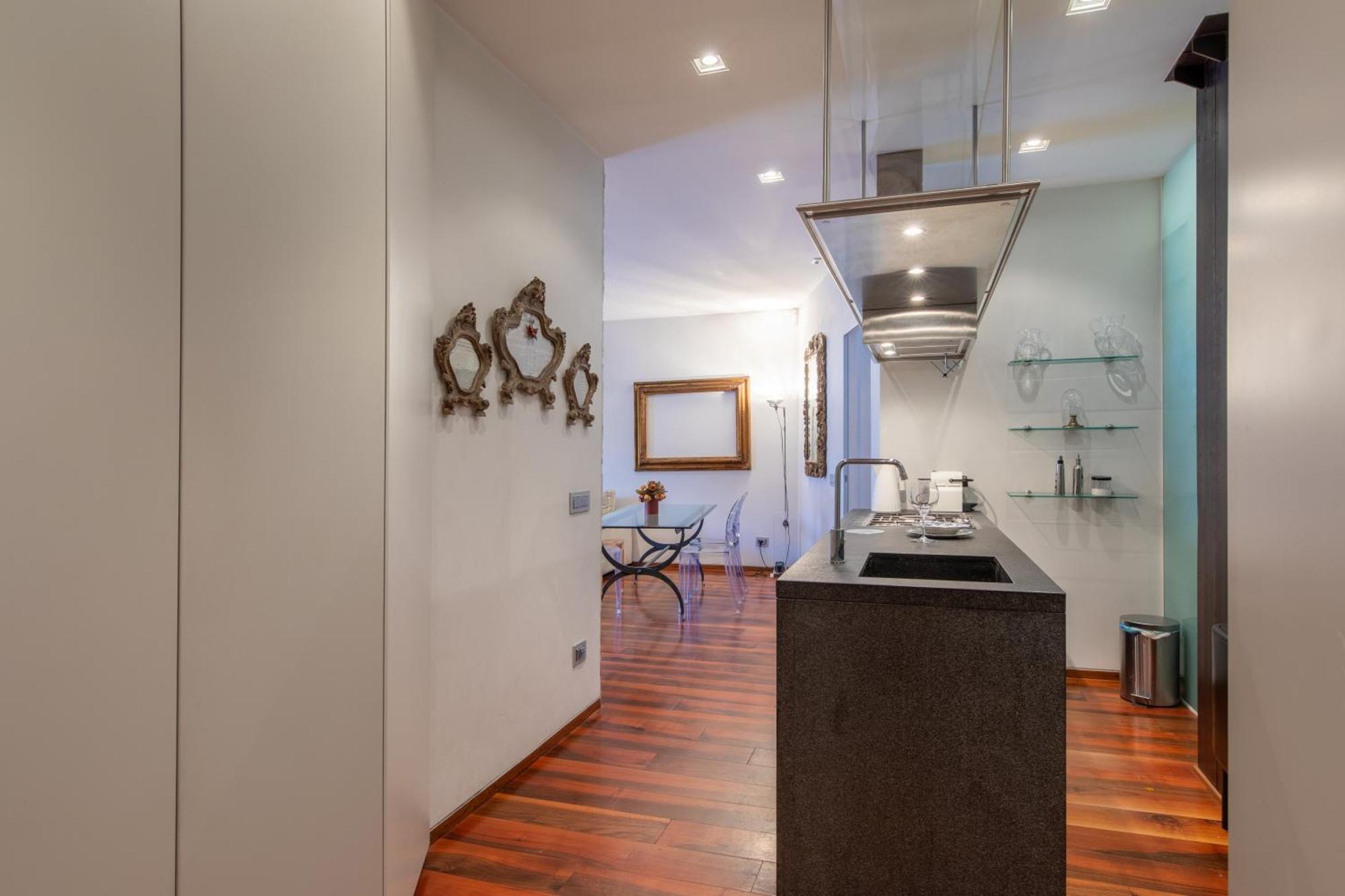 Porta Venezia- Design Apartment, 2-Bedrooms, Netflix, Wifi มิลาน ภายนอก รูปภาพ