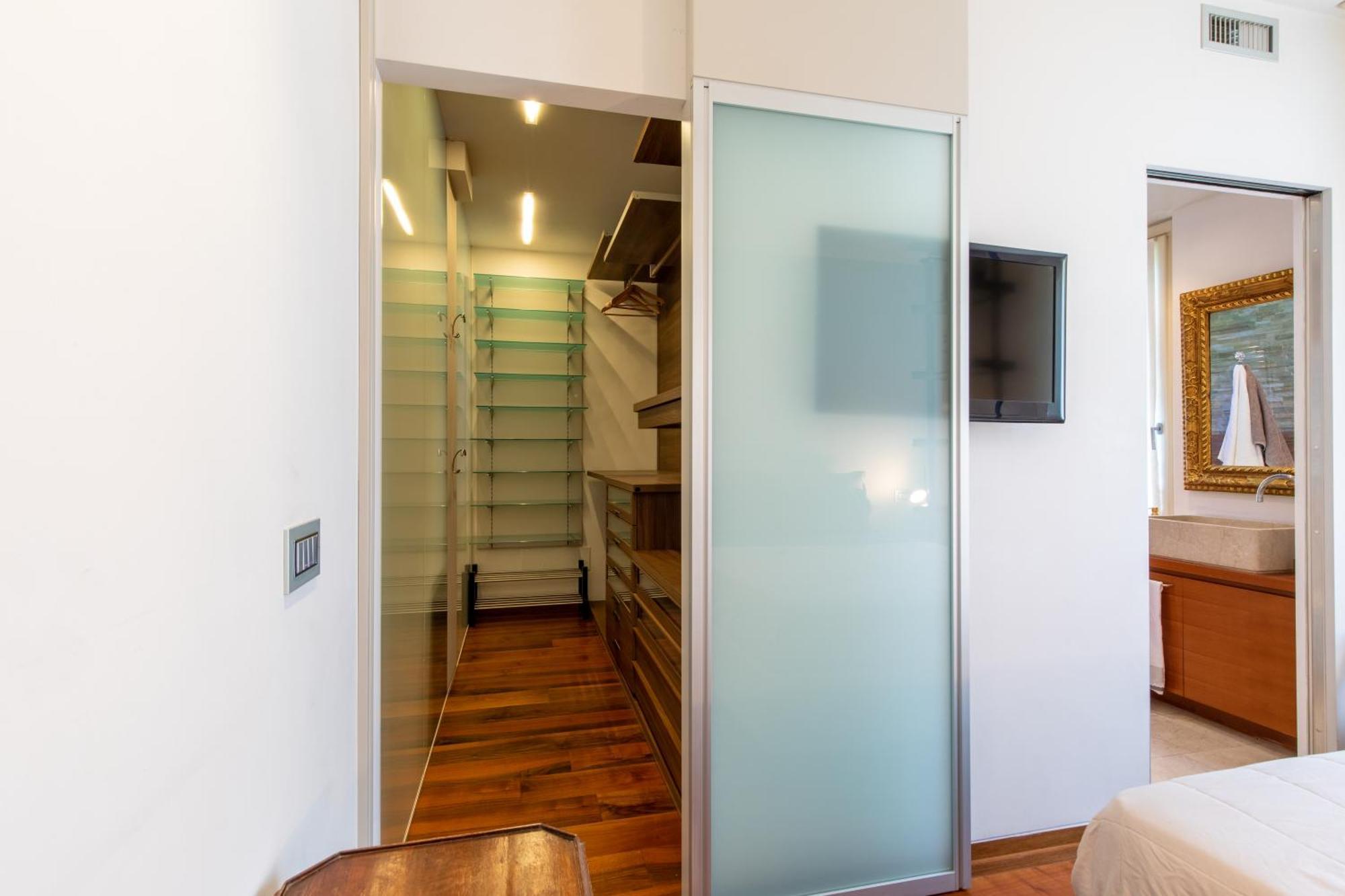Porta Venezia- Design Apartment, 2-Bedrooms, Netflix, Wifi มิลาน ภายนอก รูปภาพ